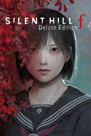 Silent Hill f - Box - Front (North America) - 600x900