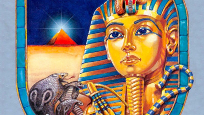 Tutankham - Fanart - Background (World) - 1280x720