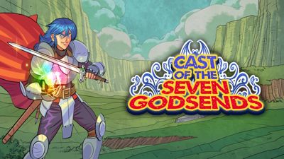 Cast of the Seven Godsends - Banner (North America) - 1200x675