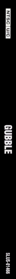 Gubble - Box - Spine (North America) - 78x1360