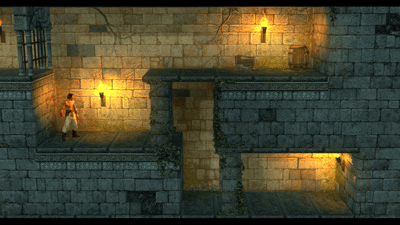 Prince of Persia Classic - Screenshot - Gameplay (World) - 1280x720
