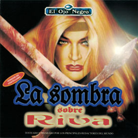 Realms of Arkania III: Shadows over Riva - Box - Front (Spain) - 1414x1410