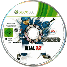 NHL 12 - Disc (Europe) - 2881x2859