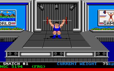 World Games - Screenshot - Gameplay (North America) - 640x400