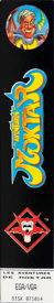 Lagaf': Les Aventures de Moktar: Vol 1: La Zoubida - Box - Spine (France) - 272x1529