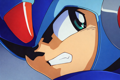 Mega Man X3 - Fanart - Background (United States) - 1536x1024