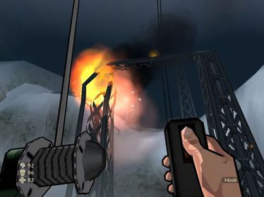 XIII - Screenshot - Gameplay (Europe) - 800x600
