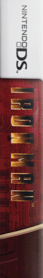 Iron Man - Box - Spine (North America) - 128x827