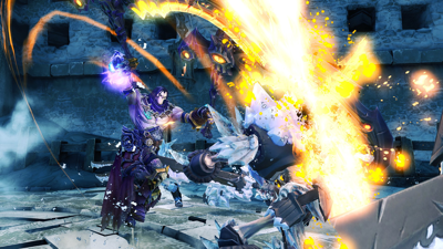 Darksiders II: Deathinitive Edition - Screenshot - Gameplay (World) - 1920x1080