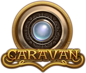 Caravan - Clear Logo (World) - 512x436