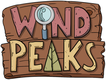 Wind Peaks - Clear Logo (World) - 389x295