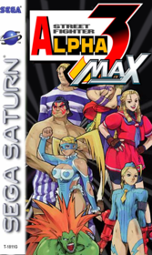 Street Fighter Zero 3 - Fanart - Box - Front (World) - 358x600