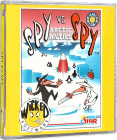 Spy vs Spy III: Arctic Antics - Box - 3D (Europe) - 673x800