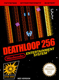 Deathloop 256 - Fanart - Box - Front (World) - 798x1072