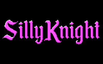 Silly Knight - Screenshot - Game Title (World) - 640x400
