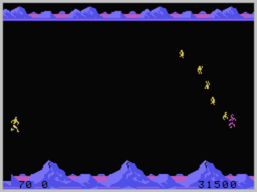 Masters of the Universe: The Power of He-Man - Screenshot - Gameplay (World) - 256x192
