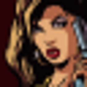 Grand Theft Auto: Liberty City Stories - Icon (World) - 32x32