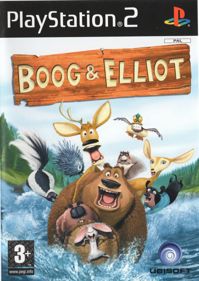 Open Season - Box - Front (Europe) - 567x800