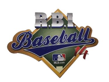 R.B.I. Baseball 14 - Clear Logo (World) - 577x433