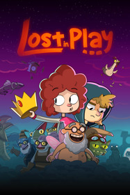 Lost in Play - Box - Front (World) - 1440x2160