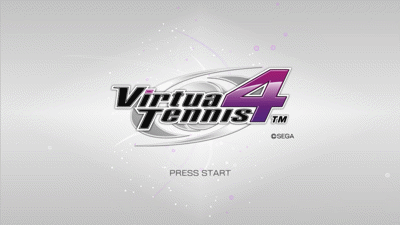 Virtua Tennis 4 - Screenshot - Game Title (World) - 1280x720