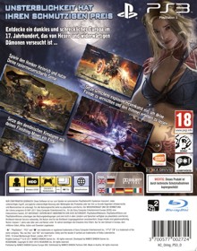 Knights Contract - Box - Back (Germany) - 1194x1519