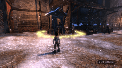 Fable II: Platinum Hits - Screenshot - Gameplay (World) - 1280x720