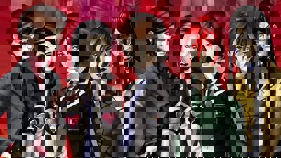 Persona 2: Eternal Punishment - Fanart - Background (World) - 1920x1080