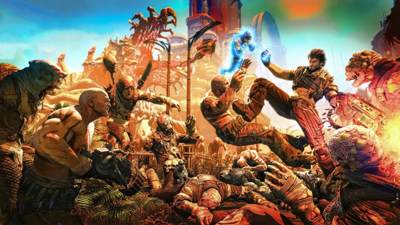 Bulletstorm Full Clip Edition - Fanart - Background (World) - 3840x2160