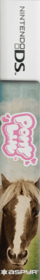 Pony Luv - Box - Spine (North America) - 126x882