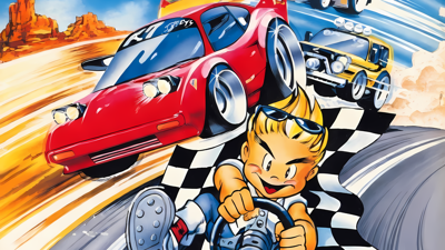 Kattobi Road - Fanart - Background (World) - 1920x1080