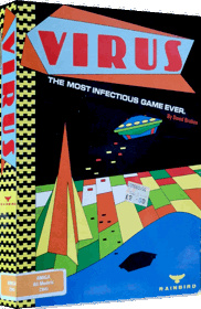 Virus - Box - 3D (North America) - 807x1240