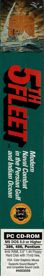 5th Fleet - Box - Spine (North America) - 255x1600