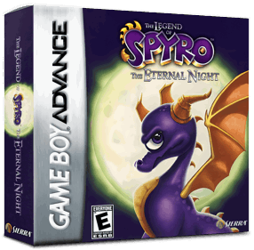 The Legend of Spyro: The Eternal Night - Box - 3D (North America) - 1016x998