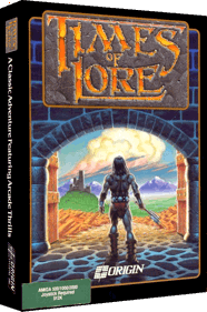 Times of Lore - Box - 3D (North America) - 826x1247