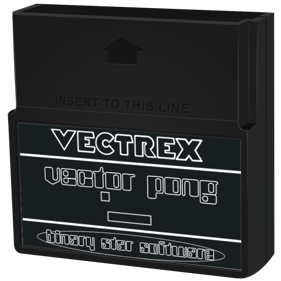 Vectorpong - Cart - 3D (World) - 700x700