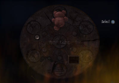 Shadow Man: 2econd Coming - Screenshot - Game Select (World) - 640x447