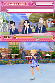 Princess on Ice - Screenshot - Gameplay (World) - 256x384