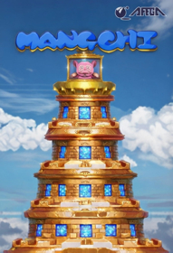 Mang-Chi - Fanart - Box - Front (Korea) - 832x1220