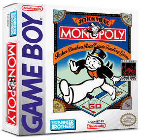 Monopoly - Box - 3D (North America) - 1016x998