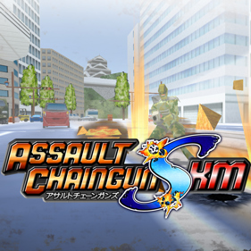 Assault ChaingunS KM - Square (North America) - 1024x1024
