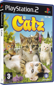 Petz: Catz 2 - Box - 3D (Europe) - 558x871