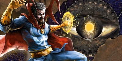 Doctor Strange (Zen Studios) - Fanart - Background (World) - 1600x800