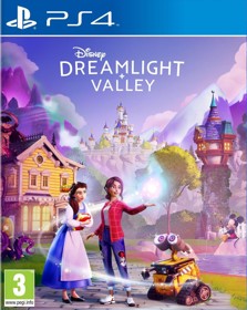 Disney Dreamlight Valley - Box - Front (Europe) - 1037x1304