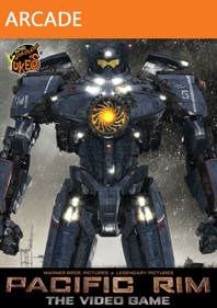 Pacific Rim - Box - Front (World) - 900x1276