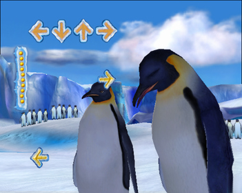 Happy Feet - Screenshot - Gameplay (World) - 640x512