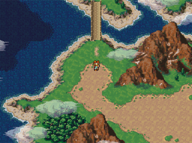 Chrono Trigger - Screenshot - Gameplay (Japan) - 640x480
