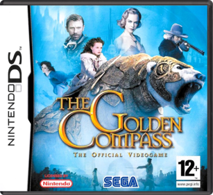 The Golden Compass - Box - Front - Reconstructed (Europe) - 774x708