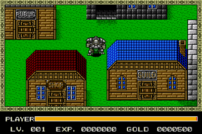 Revengers of Vengeance - Screenshot - Gameplay (North America) - 640x424
