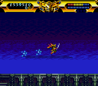 Lords of Thunder - Screenshot - High Scores (World) - 512x448